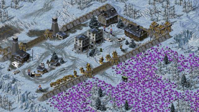 tiberian sun walkthrough maps tiberian sun walkthrough maps